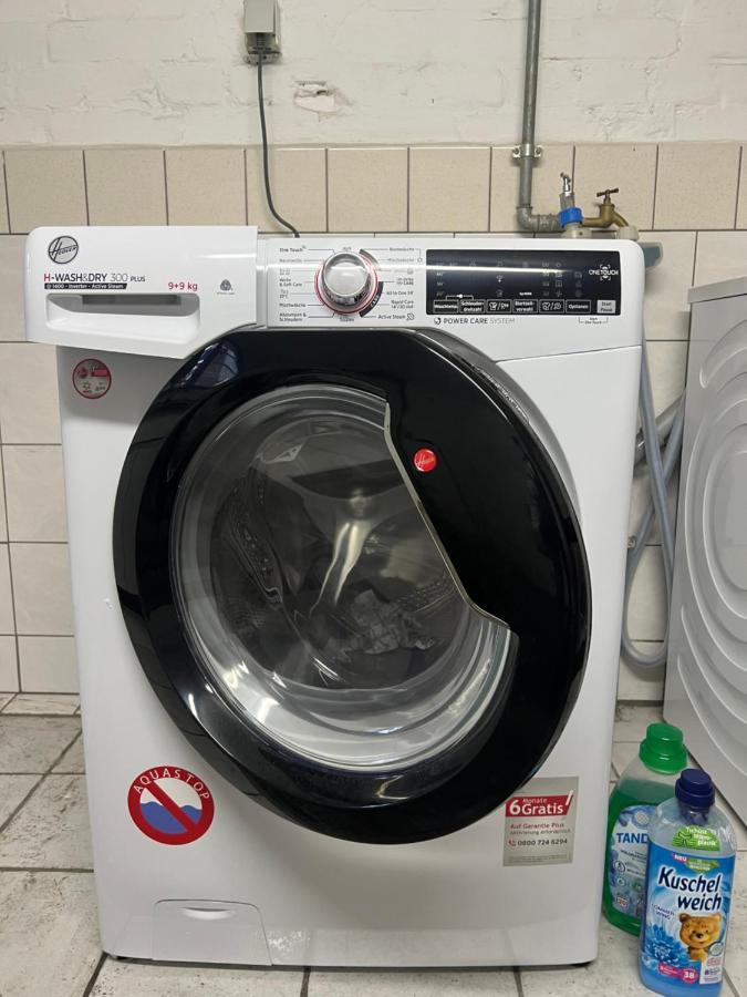 Duisburg Feelhome, Flughafen Nah,2-Schlafzimmer, Badewanne, Zentral, Wifi, Top Floor Zewnętrze zdjęcie